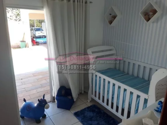 Imagem Edícula com Piscina ( reformada piso porcelanato )