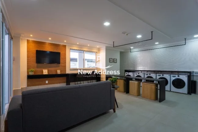 Imagem Sua chance de morar na Praia de Itapuã! Apartamento de 2 quartos, 1 suíte, 64,17 m², vaga de garagem e lazer completo a poucos passos do mar!
