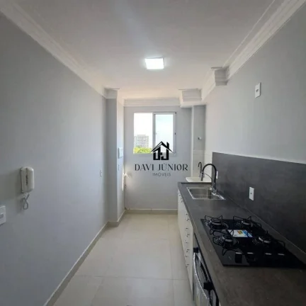Imagem Apartamento com 2 dormitórios à venda, 55 m² por R$ 339.200,00 - Jardim São Carlos - Sorocaba/SP