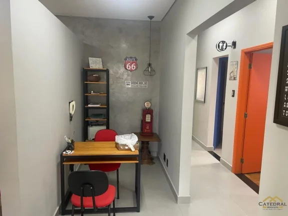 Imagem Casa comercial à venda na Avenida Fernando Arens - Vila Arens - Jundiaí/SP