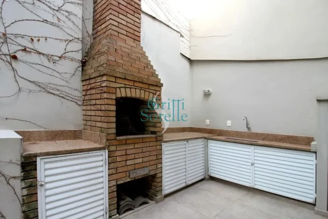 Imagem Casa de Vila à Venda em Jardim Paulista - São Paulo/SP.