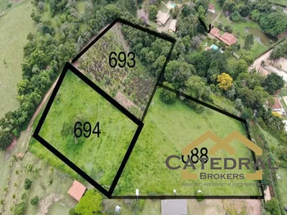 Imagem TERRENO À VENDA, 8300 M² POR R$ 475.000,00 - GUACURI - ITUPEVA/SP