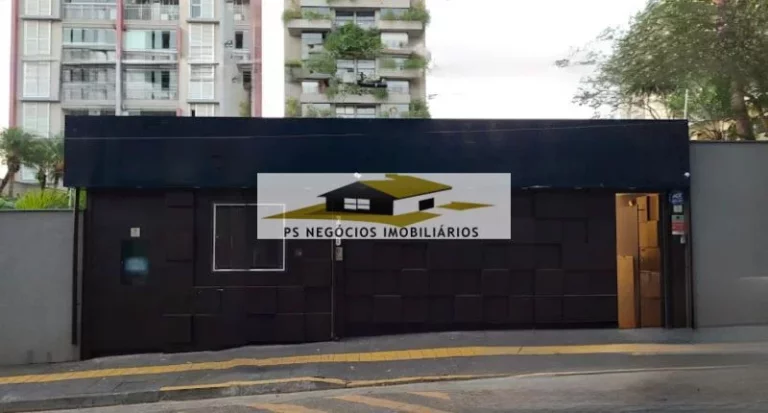Casa Comercial na Vila Olimpia