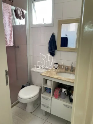 Imagem CASA À VENDA EM CONDOMÍNIO FECHADO COM 3 DORMITÓRIOS 89M² - BAIRRO COLÔNIA - JUNDIAÍ/SP