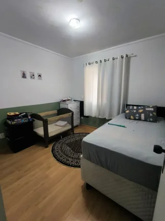 Imagem Apartamento para locação - Área útil 92 m2 com 3 dormitórios sendo 1 suíte - 2 vagas - Condomínio R