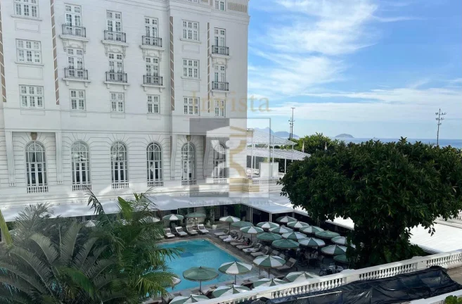 Imagem Copacabana - Apto. alto padrão - Chopin Preludio Balada - 3Q - 300 m2