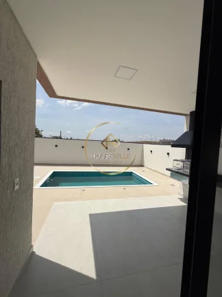 Imagem Casa 3 dormitórios ( 3 suítes), 2 vagas, Bella Vitta, Caçapava.