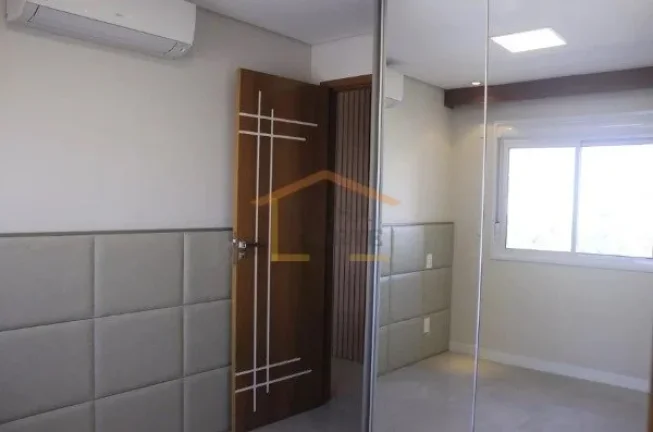 Imagem Apartamento 94m², 2 dormitórios, sendo 2 suítes, sala ampliada, lavabo, cozinha americana e sacad...