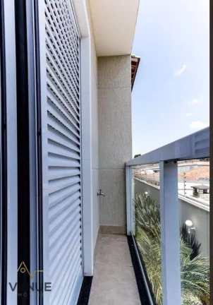 Imagem Sobrado à venda, 134 m² por R$ 593.500,00 - Vila Germinal - São Paulo/SP