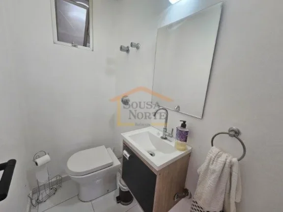 Imagem OPORTUNIDADE!!!!! 
EXCLUSIVIDADE SOUSA NORTE!!!!
Apartamento 80m², originalmente com 3 dormitórios...