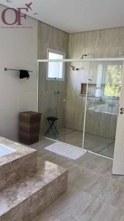 Imagem Maravilhosa casa de alto padrão à venda - Fazenda Campo Verde - Jundiaí