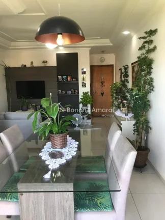 Imagem Apartamento à Venda no Condomínio Florença - Jardim Europa, Paulínia/SP

Este apartamento de 68 ...