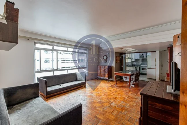 Imagem Apartamento de 3 quartos com suíte no Paraíso, São Paulo-SP - 120m² de luxo!