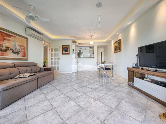 Imagem Apartamento para locação, com 3 Dormitórios 1 suíte 103 m² área, acomoda até 7 Pessoas - Riviera de São Lourenço - Bertioga SP