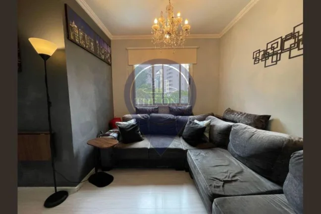Imagem Apartamento à venda em São Paulo-SP, Jardim Celeste: 2 quartos, 1 banheiro, 1 vaga de garagem, 50,00 m² de área.