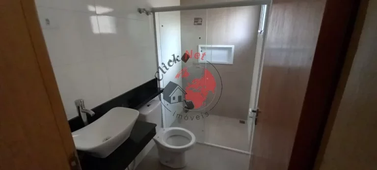 Imagem Lindo Sobrado Novo com 3 suítes e 4 vagas à Venda no bairro Demarchi em São Bernardo do Campo