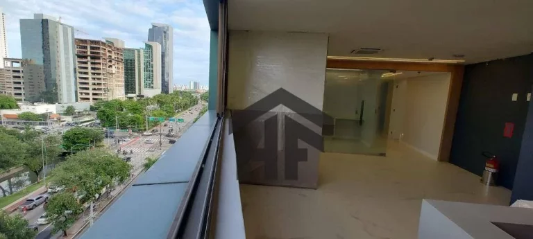 Imagem Salas Comerciais Conjugadas de 120m² à venda, localizada no Paissandu, Recife - Pernambuco.