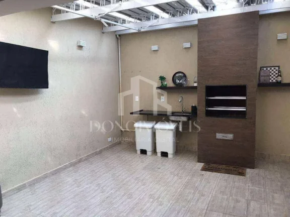 Imagem Sobrado novo 205m² | 2 suítes (3º dormitório opcional) | 4 vagas |