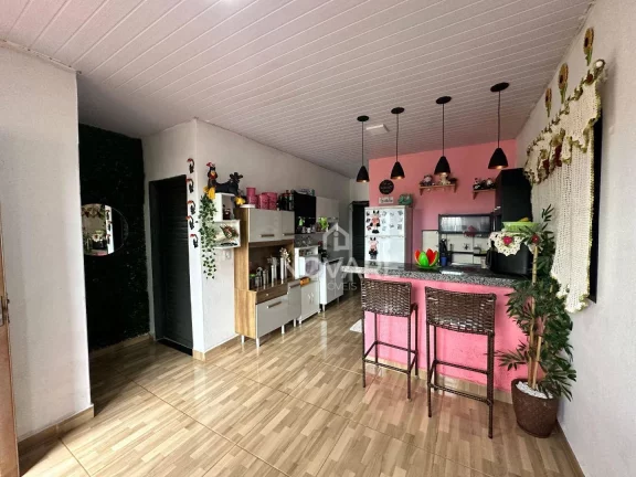 Imagem Duas casas à venda por R$ 170.000 - Setor Zenon Borges - Itumbiara/GO
