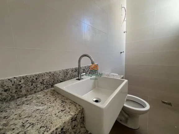 Imagem Casa com 3 dormitórios à venda, 98 m² por R$ 679.000,00 - Jardim Imperial - Lagoa Santa/MG