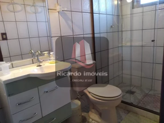 Imagem Excelente Casa Duplex Mobiliada 50 Mts da Praia