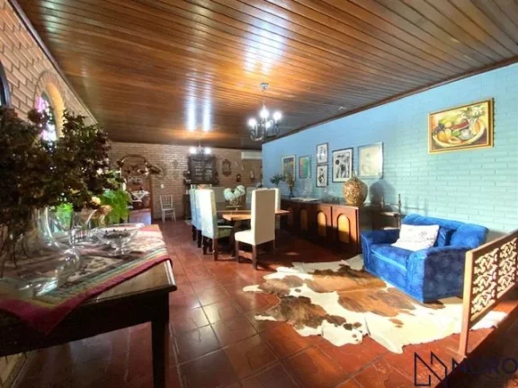 Imagem Linda chácara completa casa 4 quartos piscina açude adega espaço gourmet casa ca