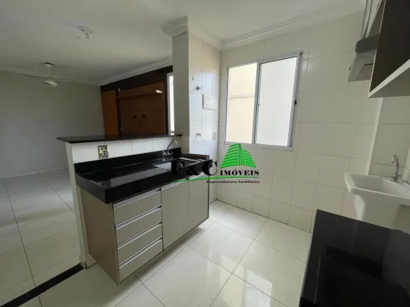 Imagem Apartamento para Venda em Limeira, Residencial Morada das Acácias, 2 dormitórios, 1 banheiro, 1 vaga