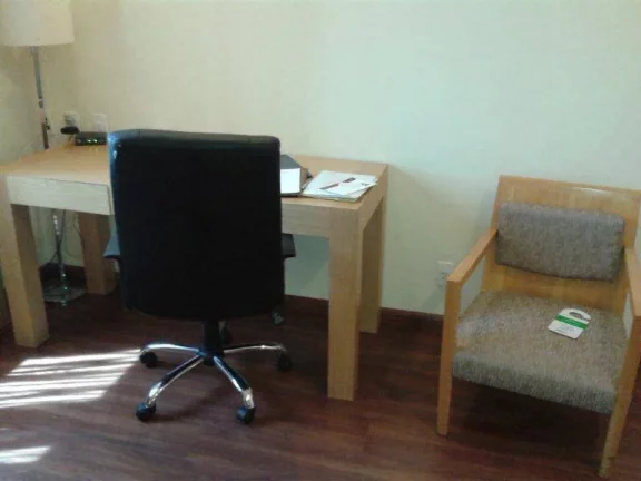 Imagem Flat para VENDA em Nova Piraju - Blue Tree Congonhas 27m²