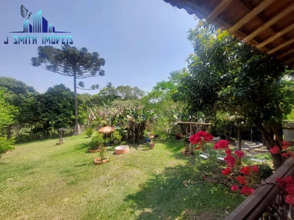 Imagem CASA ESTILO CAMPESTRE, COM ÓTIMOS ESPAÇOS. TERRENO 1.800m². REGIÃO NOBRE