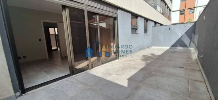Imagem LINDA ÁREA PRIVATIVA COM 01 QUARTO NO LOURDES!!!