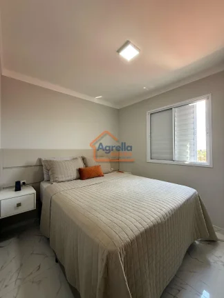 Imagem Apartamento à venda no bairro Residencial Paris - Mogi Guaçu/SP