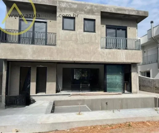 Imagem Casa de Alto Padrão em Condomínio  Atibaia