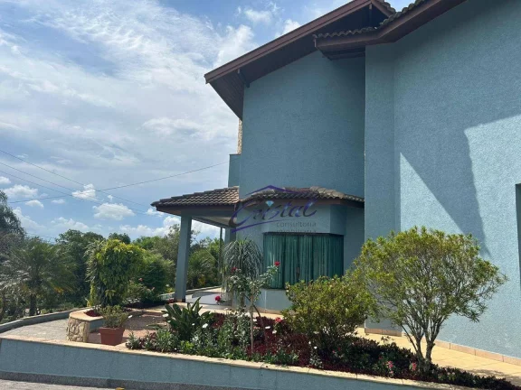 Imagem Casa com 5 quartos (4 suítes) à venda, 900 m² - Vargem Grande - SP