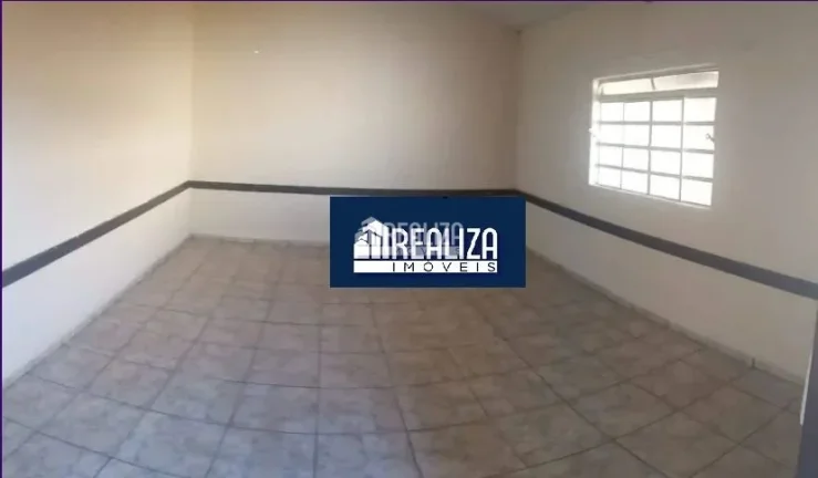 Imagem Casa ampla para locação – 208m² | Boa Vista | Uso residencial e comercial