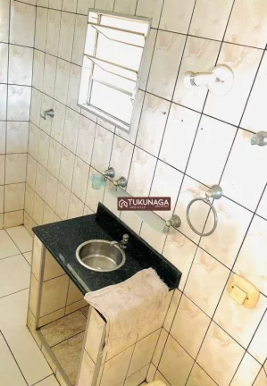 Imagem Casa com 2 quartos para alugar, 180 m² por R$ 4.000/mês - Parque Continental III - Guarulhos/SP