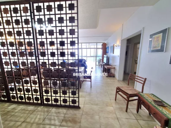 Imagem PITANGUEIRAS- FRENTE AO MAR COM MARAVILHOSA VISTA , GARAGEM NO PRÉDIO.