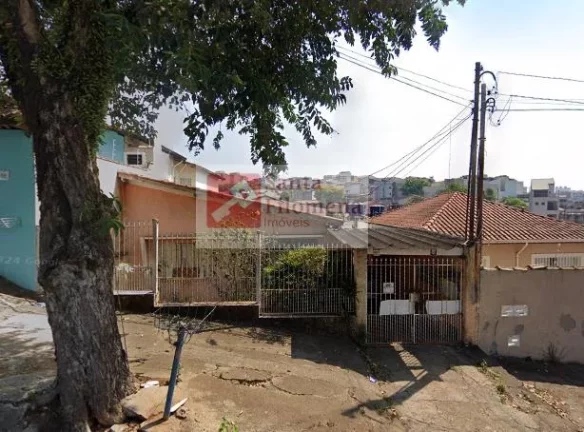 Imagem Terreno para Venda em Santo André, Vila Pires