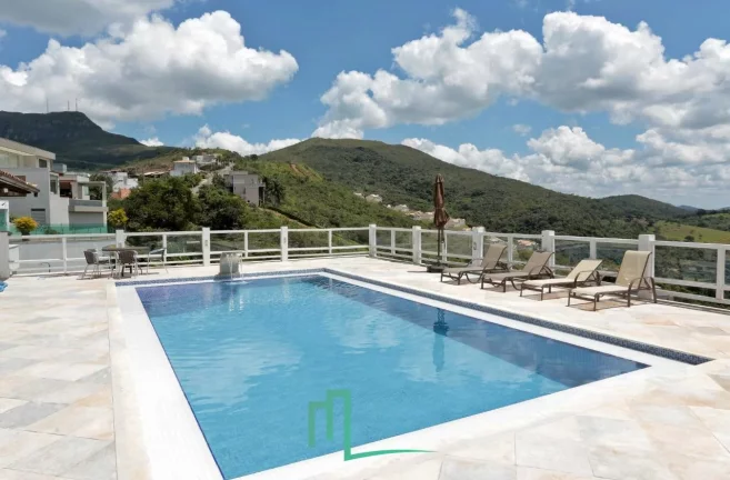 Imagem CASA A VENDA EM ESCARPAS DO LAGO CAPITÓLIO/MG