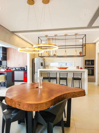 Imagem Casa à venda em Indaiatuba com 301m² de área por R$2.450.000 - Condomínio Terra Magna