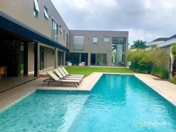 Imagem Belíssima Casa - Tamboré 3