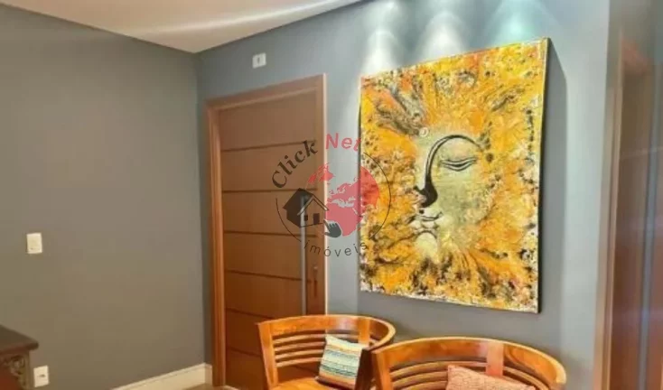 Imagem Apartamento Impecável em Condomínio de Alto Padrão á Venda no bairro Santo Antônio em São Caetano