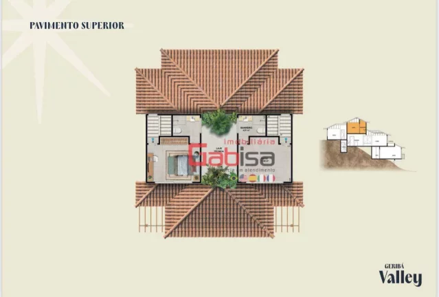 Imagem Casa com 4 dormitórios à venda, 163 m² por R$ 1.786.000,00 - Geribá - Armação dos Búzios/RJ
