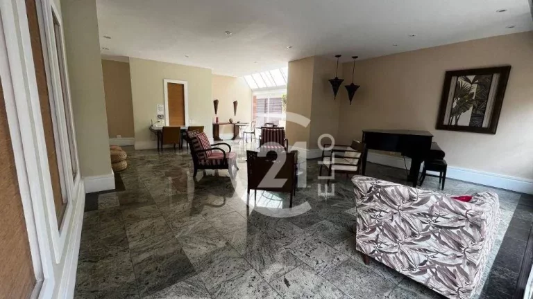 Imagem Apartamento à venda, 69 m² por R$ 1.200.000,00 - Vila Nova Conceição - São Paulo/SP