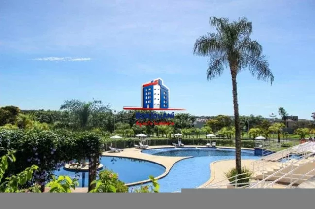 Imagem Terreno 489m² Buona Vita ao lado da portaria