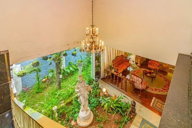 Imagem Casa com 4 dormitórios à venda, 735 m² por R$ 3.199.000,00 - Alto da Lapa - São Paulo/SP