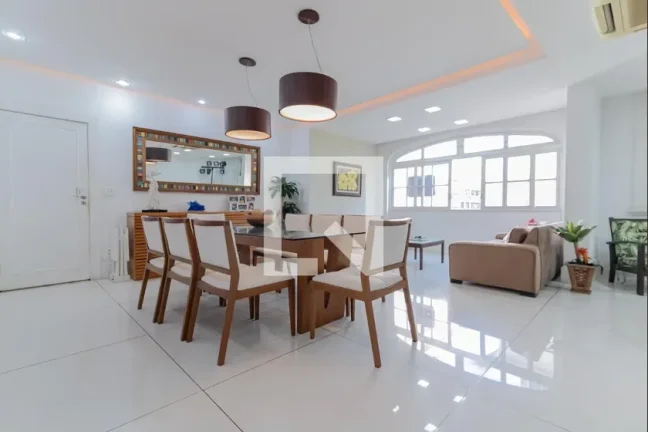 Imagem Apartamento à Venda - Copacabana, 4 Quartos, 178 m2