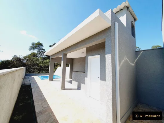 Imagem Casa em Atibaia/SP Aceita Entrada e Parcelas - Apenas 600mil!