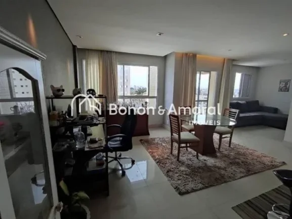 Imagem Lindíssimo apartamento de 2 quartos, 1 suíte, sala estendida (podendo ser revertida em dormitório...
