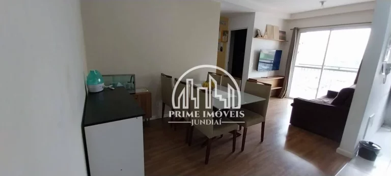 Imagem Apartamento com 2 dormitórios à venda, 50 m² por R$ 377.200,00 - Belluno Residencial - Jundiaí/SP