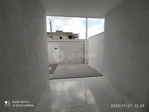 Imagem Belíssimas casas em Nova Esperança Parnamirim